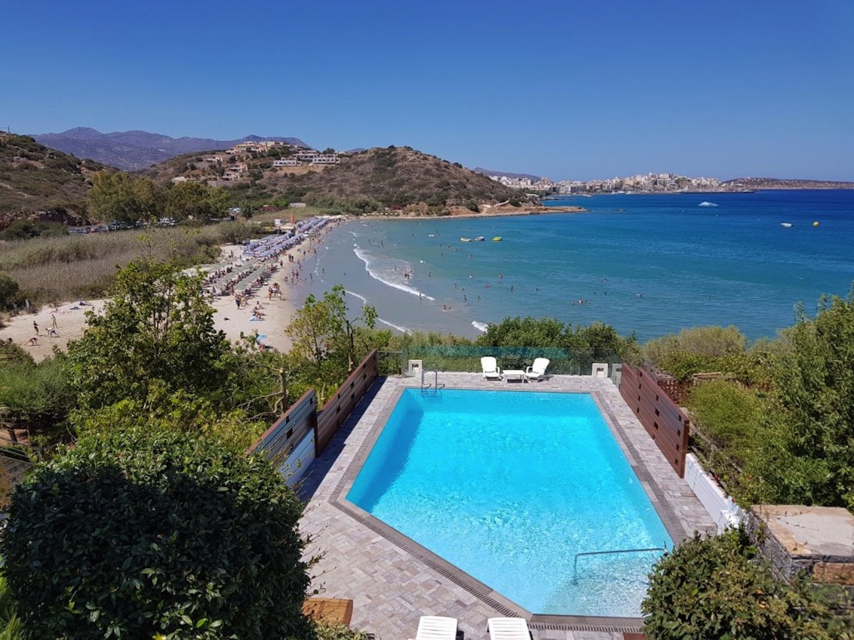 Agios Nikolaos Beach Villa