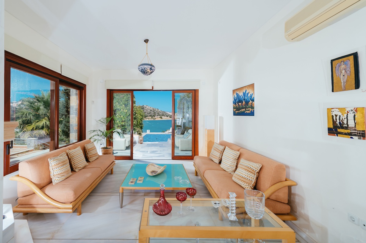 Agios Nikolaos Beach Villa