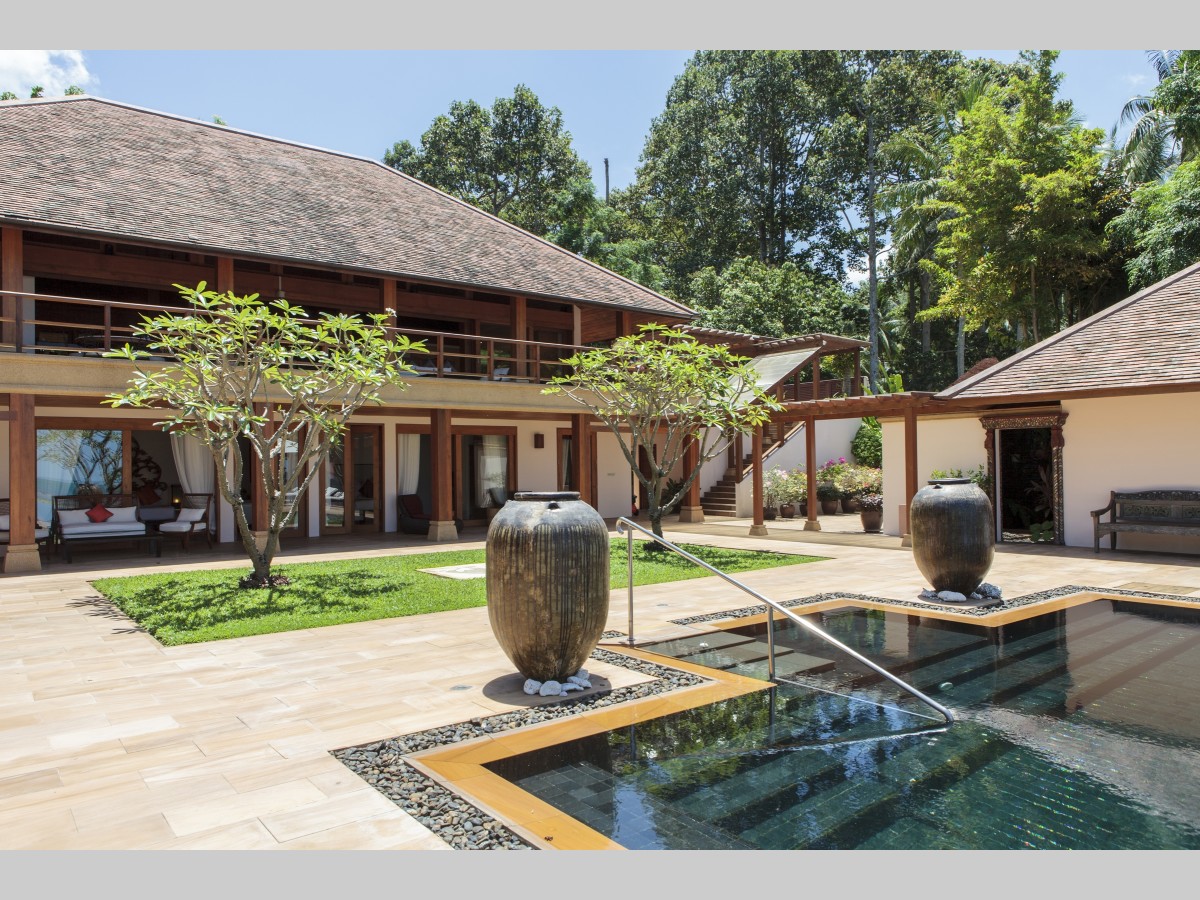 Baan Wanora Villa