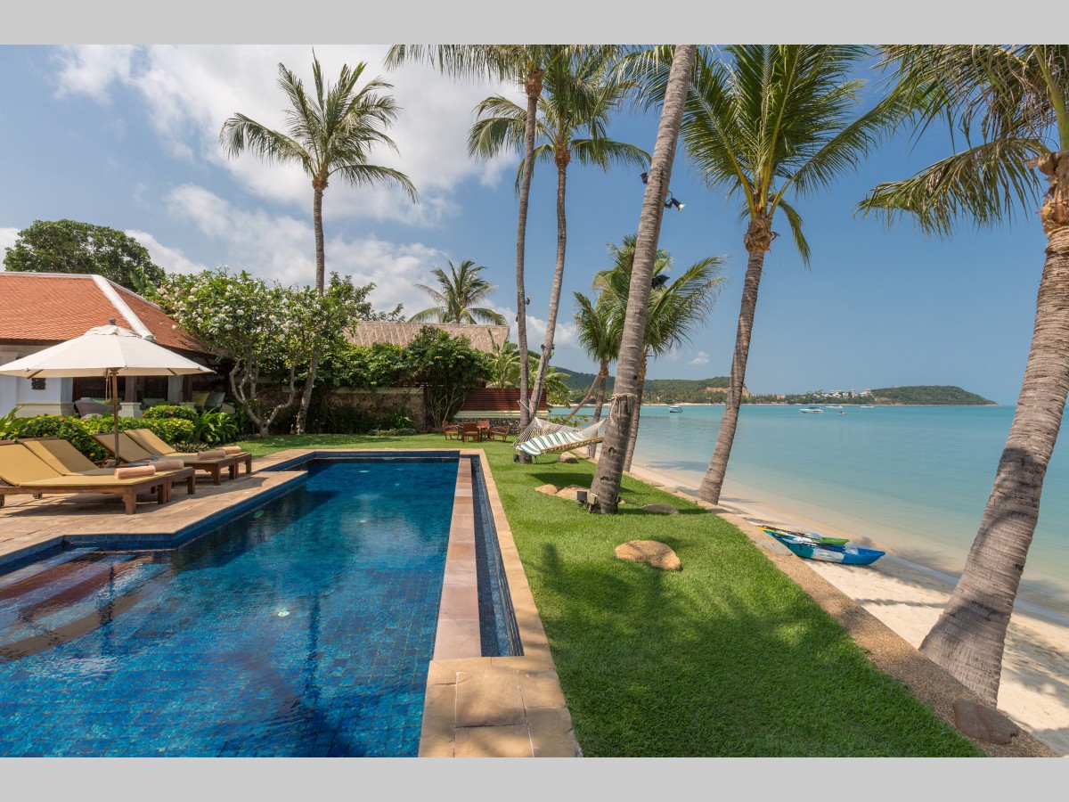Villa Ban Haad Sai