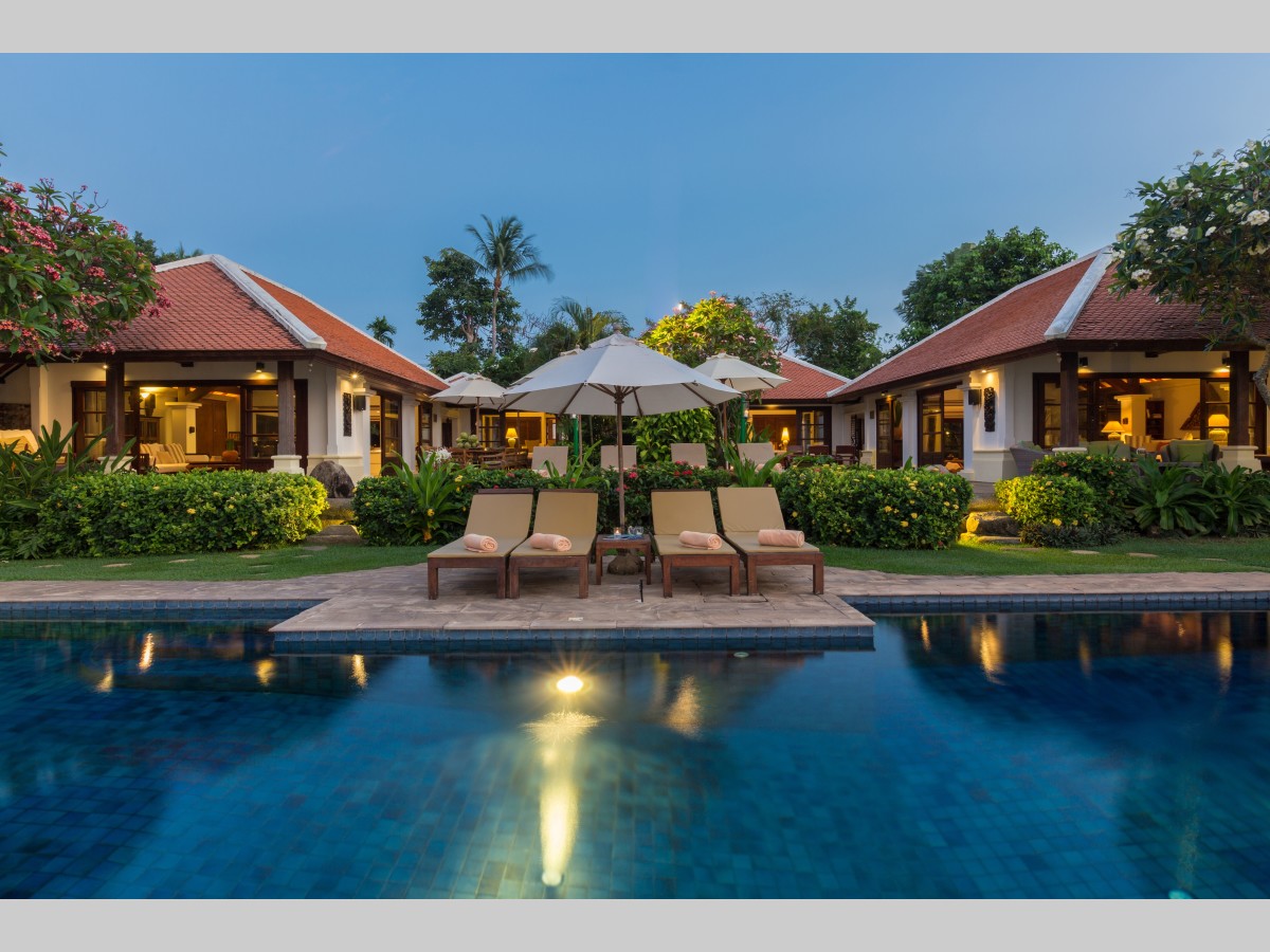 Villa Ban Haad Sai