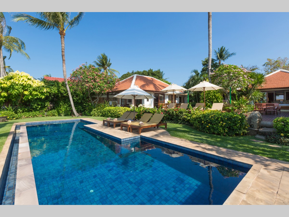 Villa Ban Haad Sai