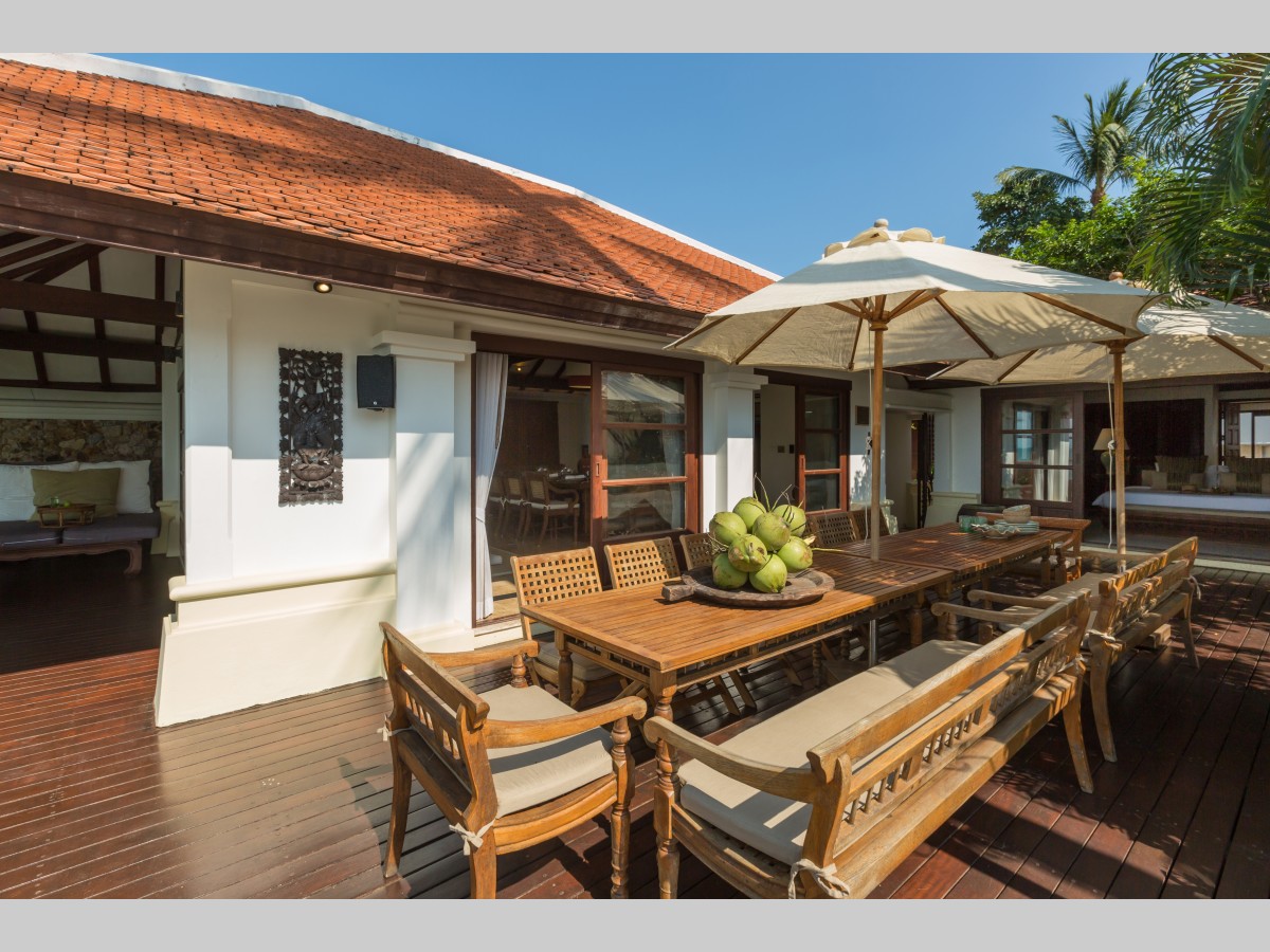 Villa Ban Haad Sai