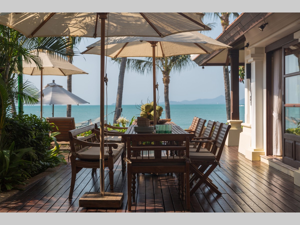 Villa Ban Haad Sai