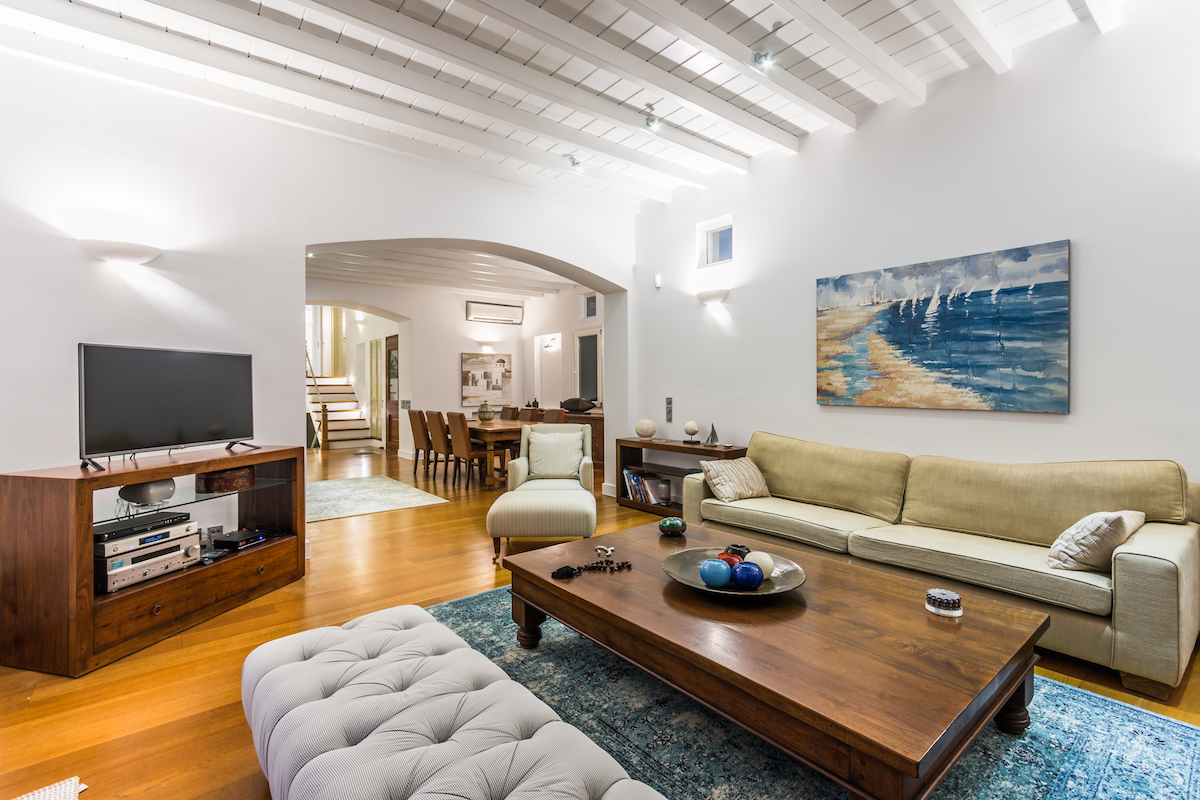 Villa BluEros - Syros