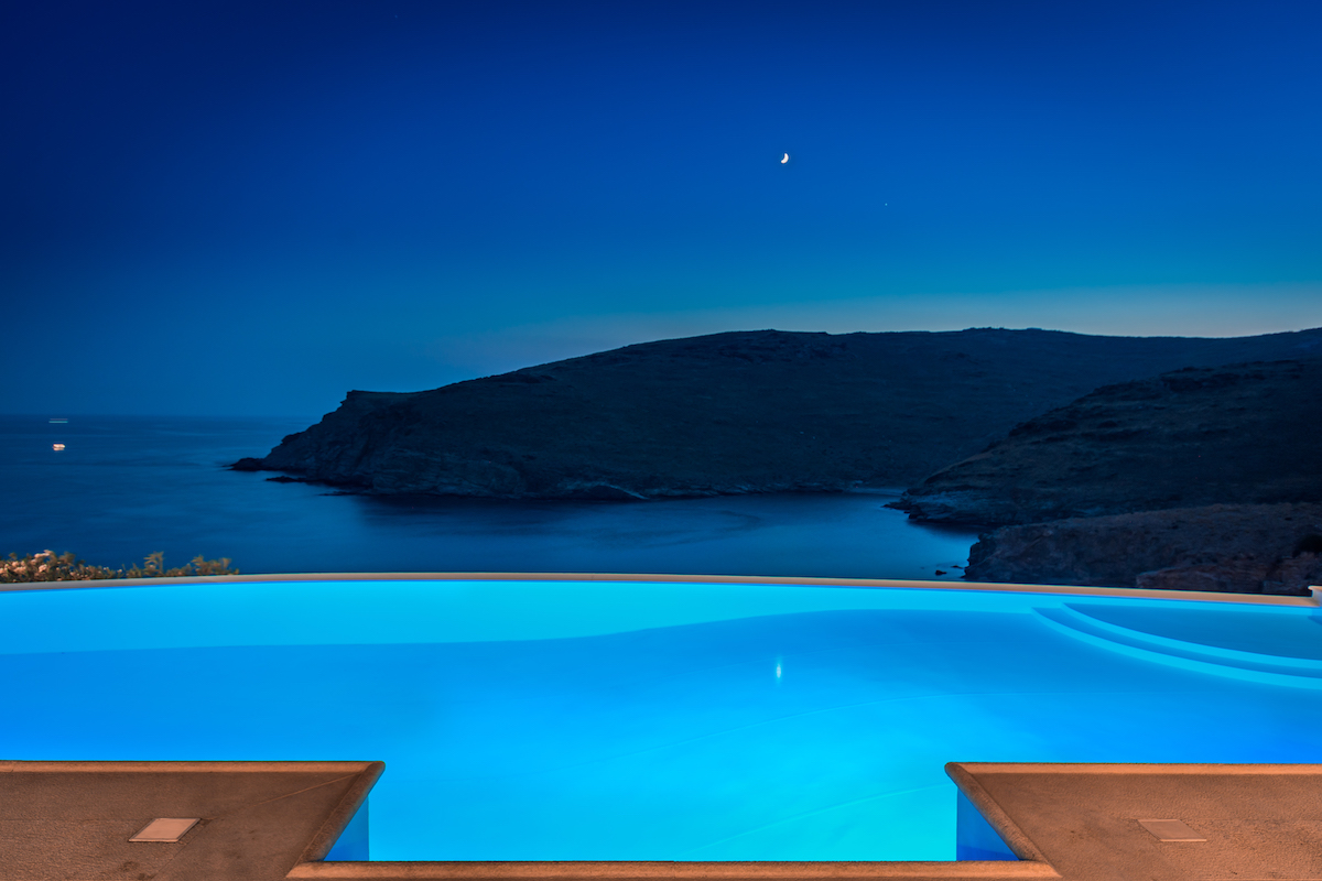 Villa BluEros - Syros
