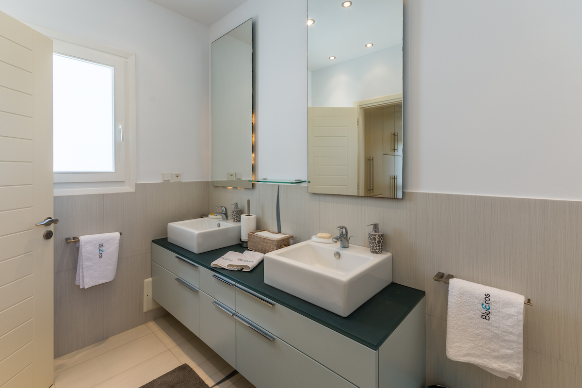 Villa BluEros - Syros