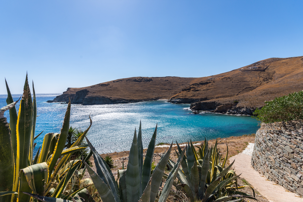 Villa BluEros - Syros