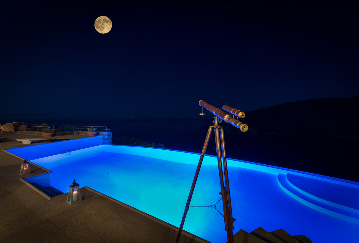 Villa BluEros - Syros