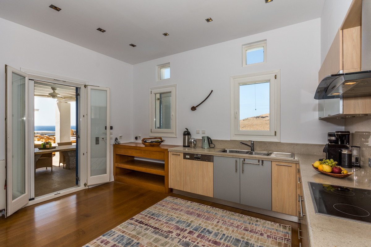 Villa BluEros - Syros