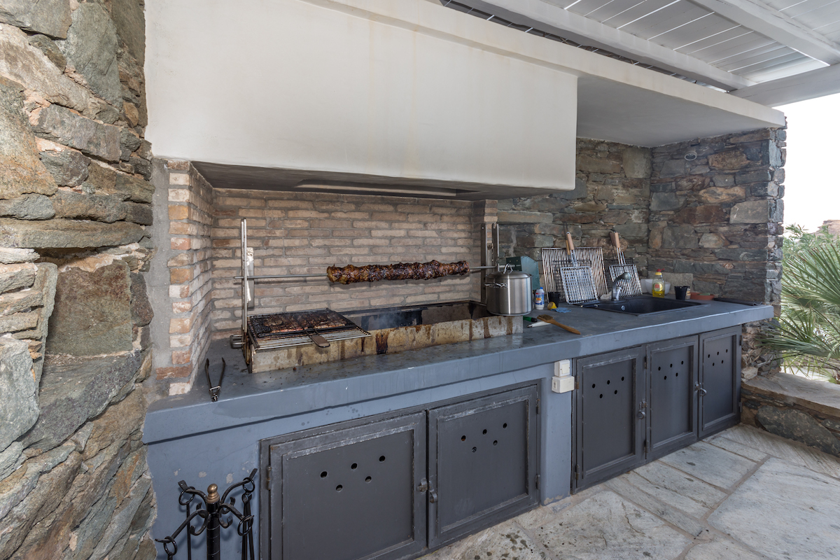 Villa BluEros - Syros