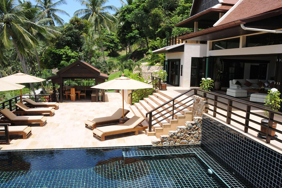 Golden Palm Villa