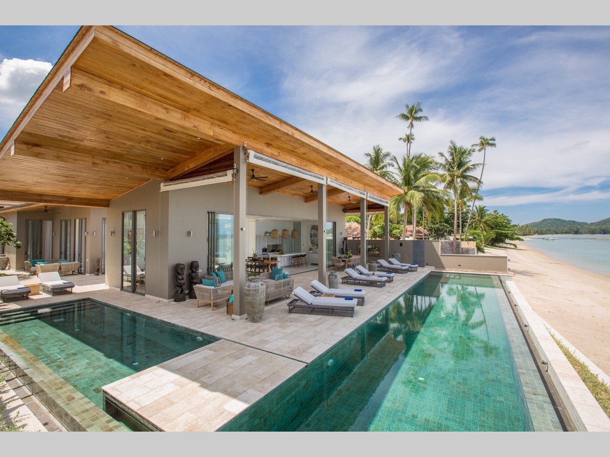 Villa Pavana Samui