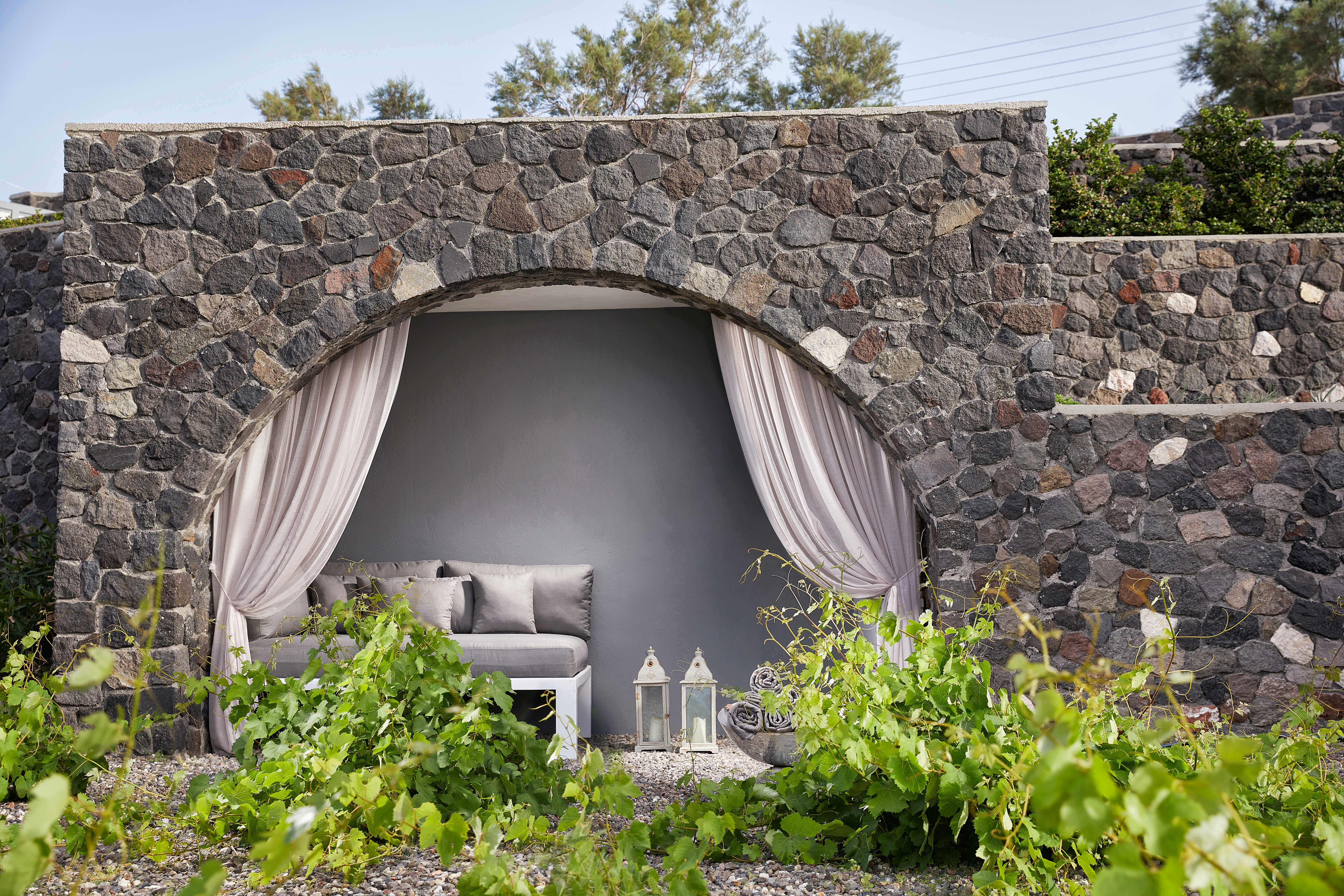 Akrotiri Private Residence