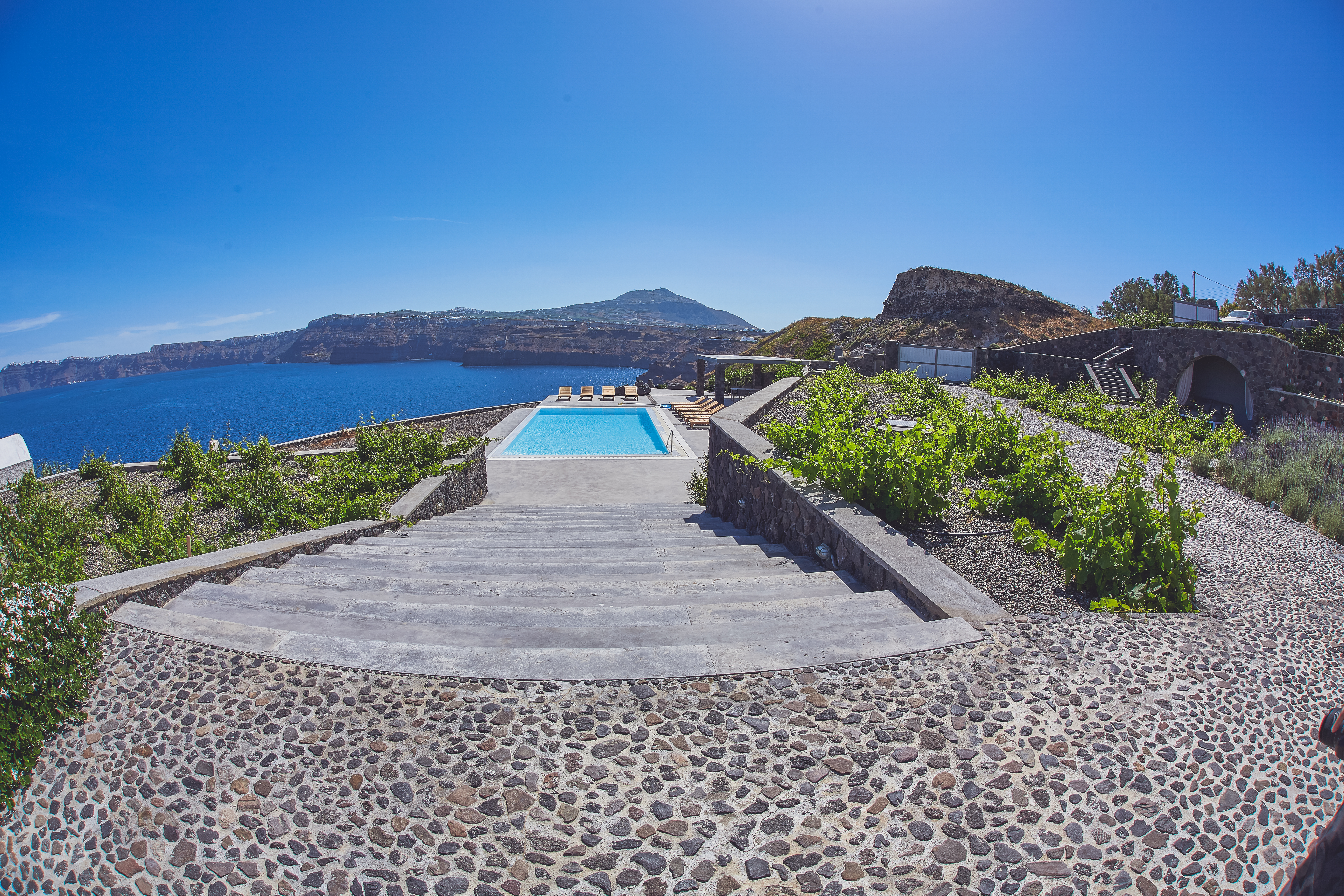 Akrotiri Private Residence