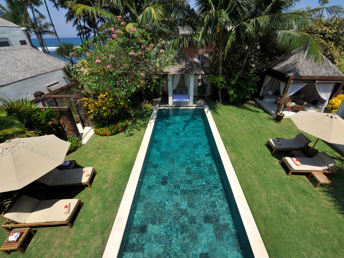 Majapahit Beach – Villa Nataraja