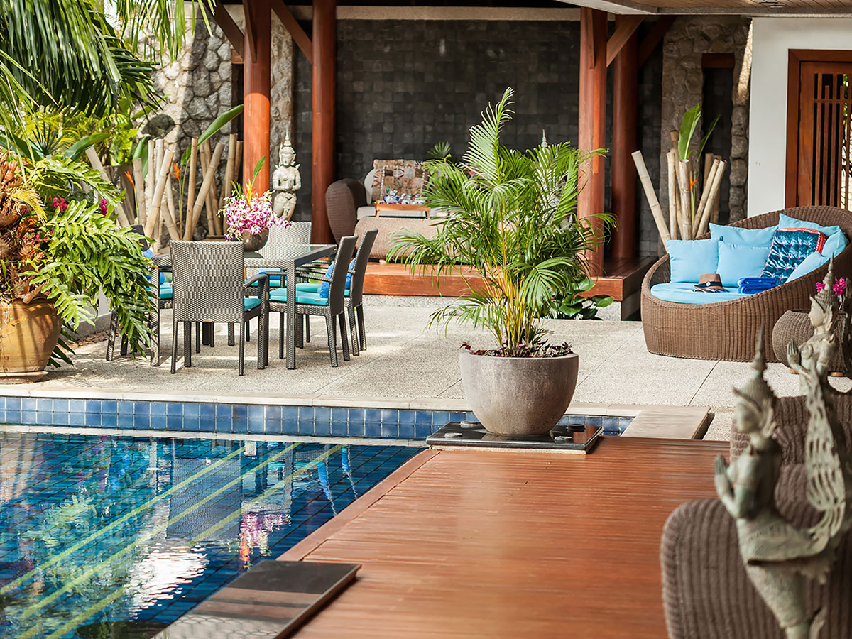 Villa Shambala Phuket