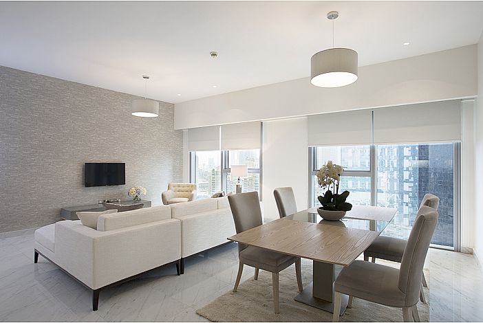 CONTEMPORARY 1 BED APARTMENT