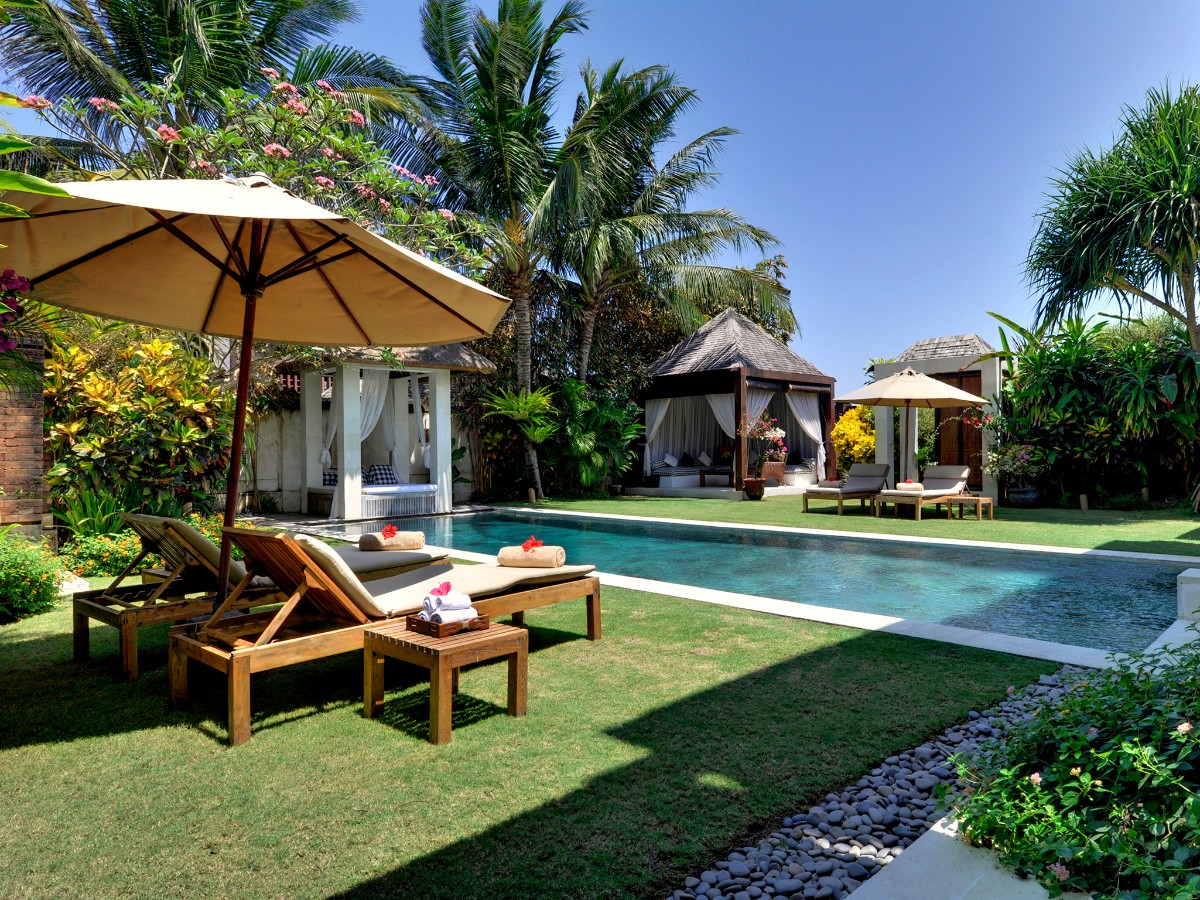 Majapahit Beach – Villa Nataraja