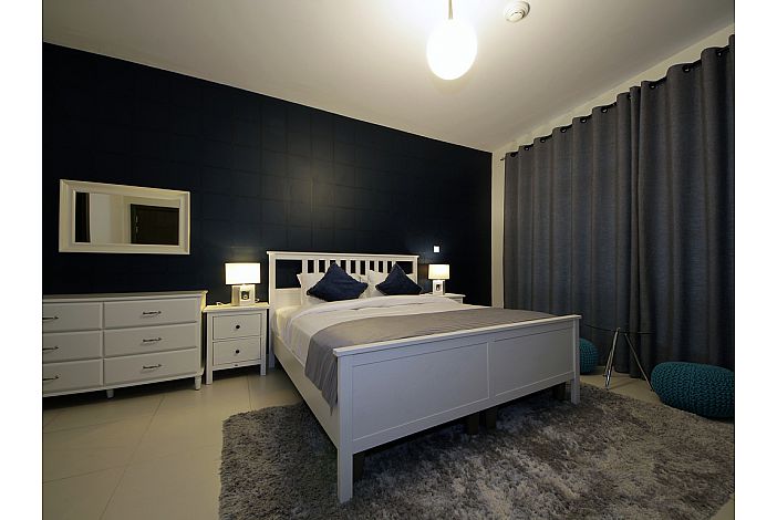 Startling views of dancing fountain , Burj Khalifa , Opera in The Lofts DownTown