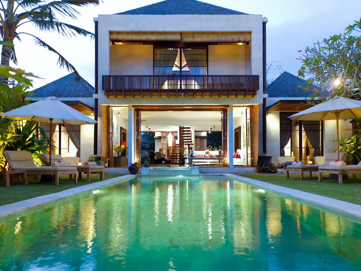 Majapahit Beach – Villa Nataraja