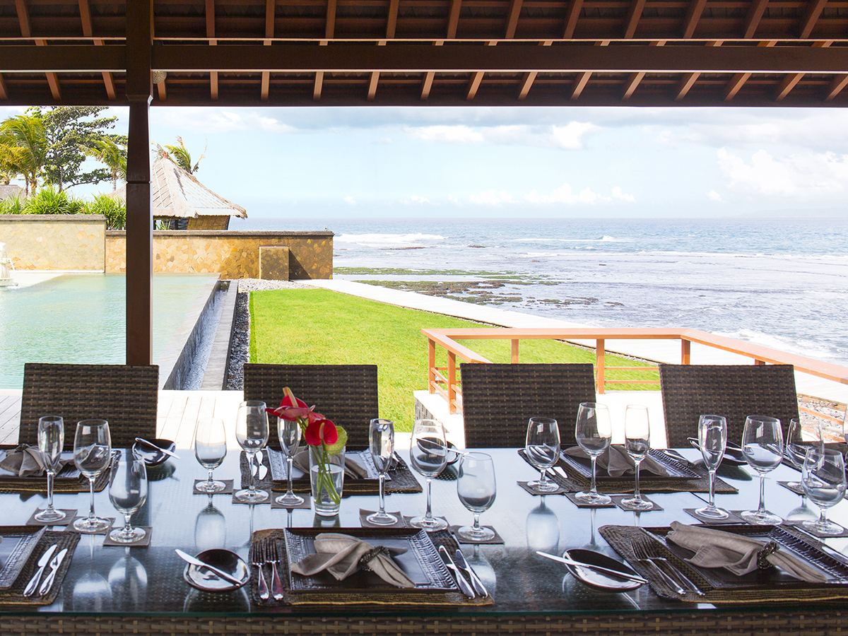 Bayu Gita Beach Front