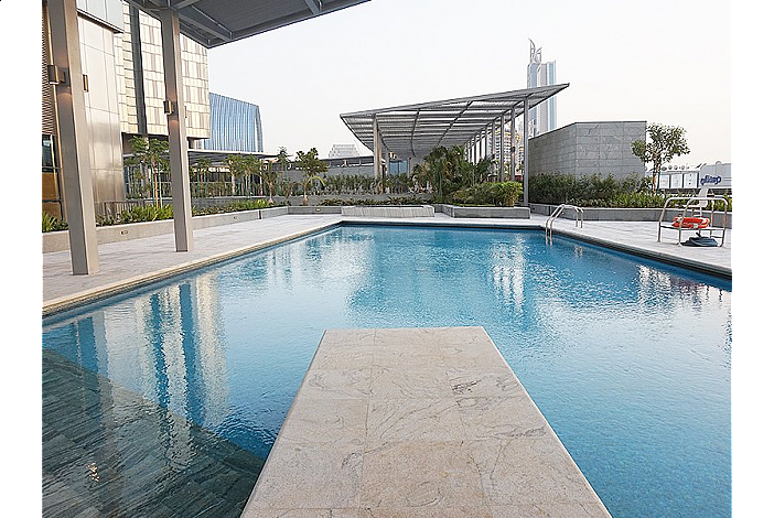 CONTEMPORARY 1 BED APARTMENT