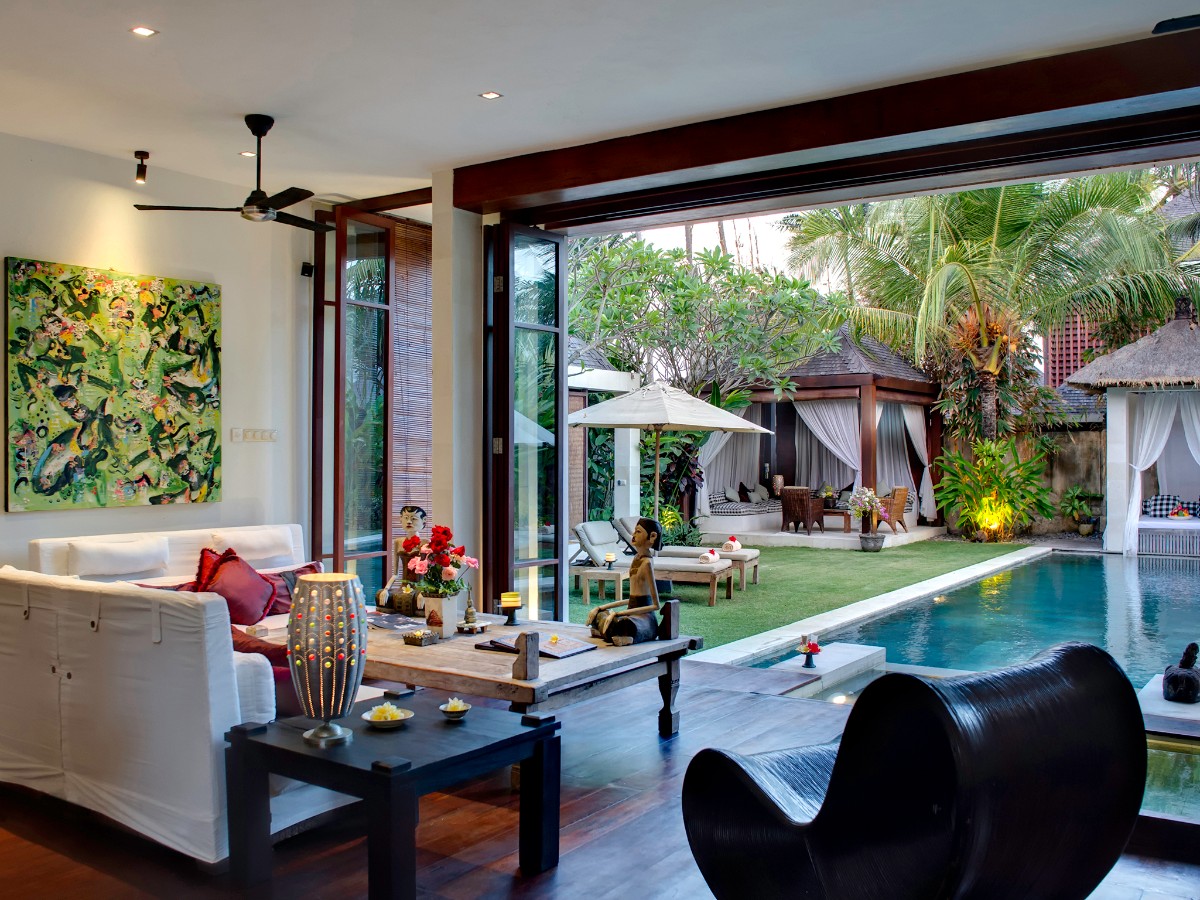 Majapahit Beach – Villa Nataraja