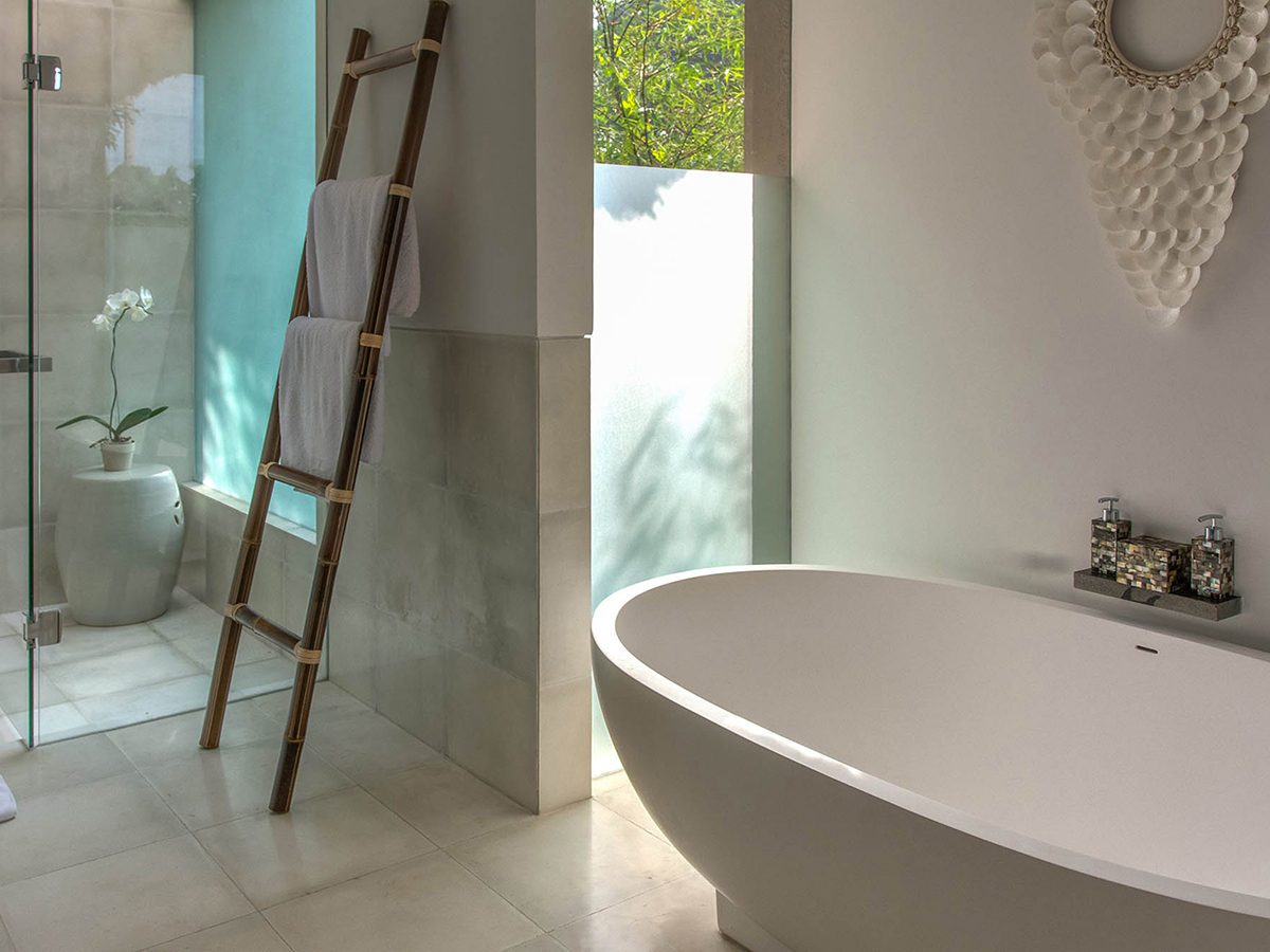 Seseh Beach Villa II