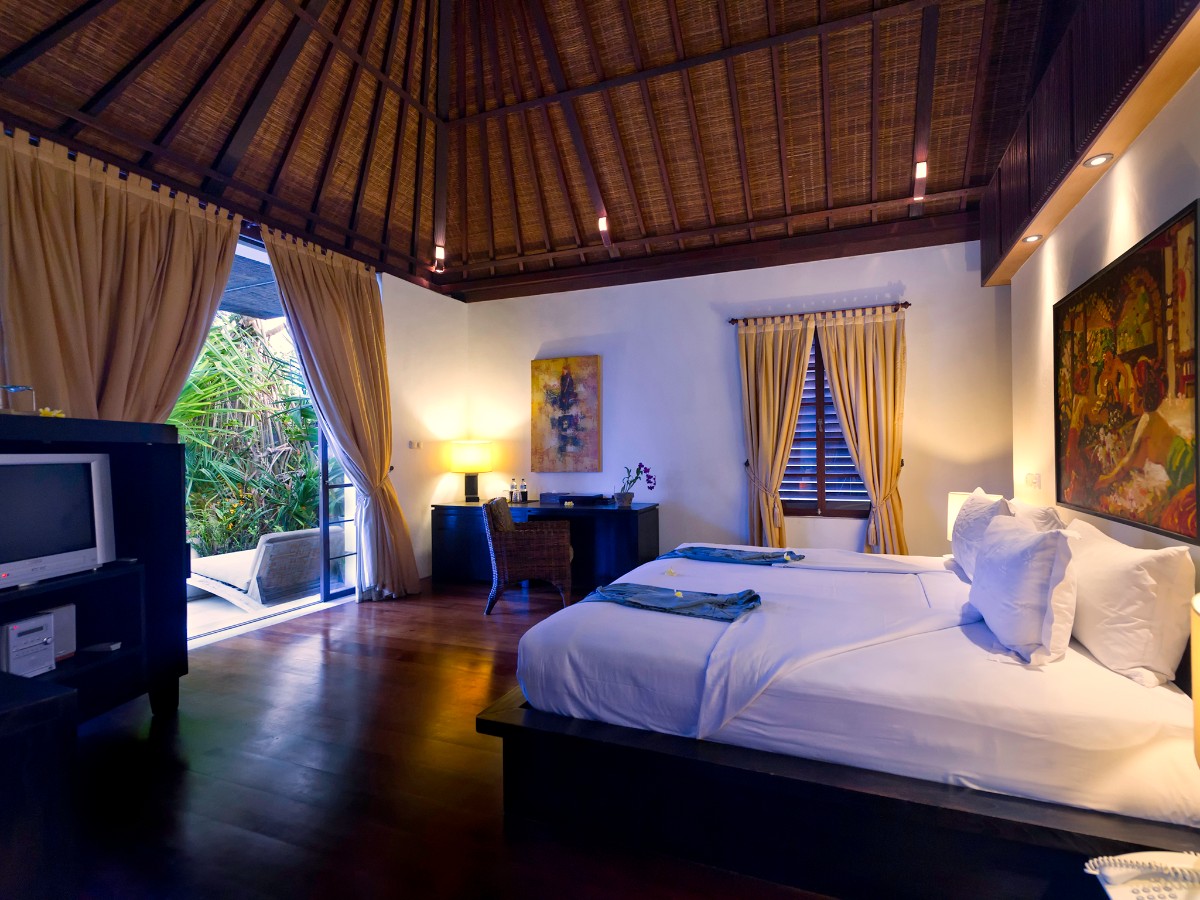 Majapahit Beach – Villa Nataraja