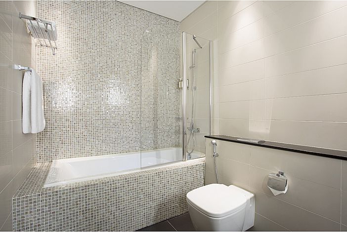 CONTEMPORARY 1 BED APARTMENT