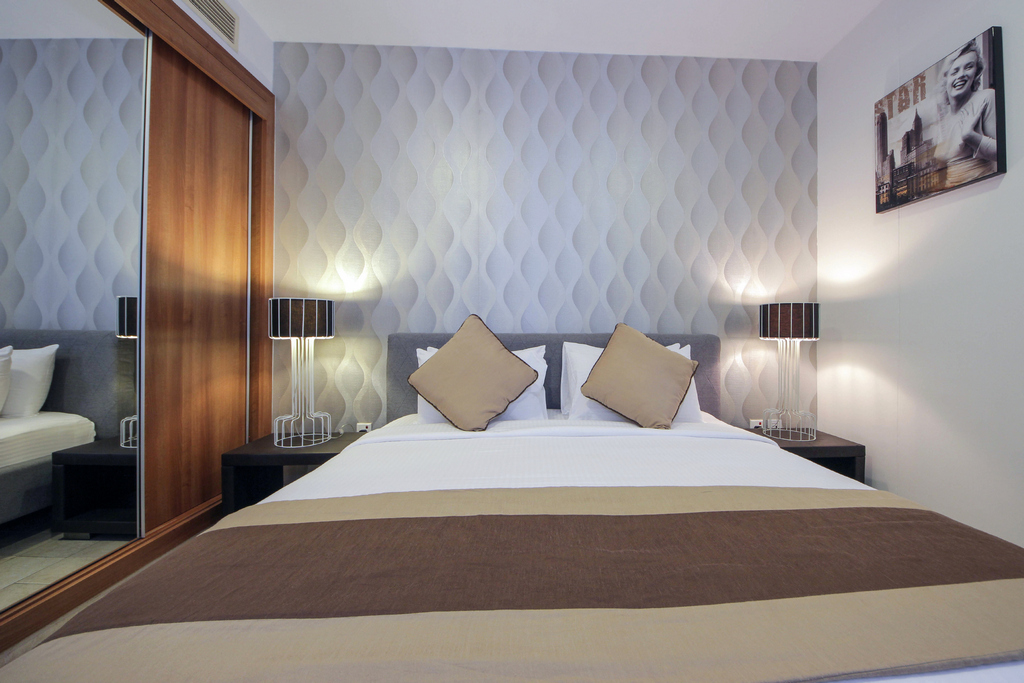 Spectacular Panoramic Sea View Luxury 2 Bed