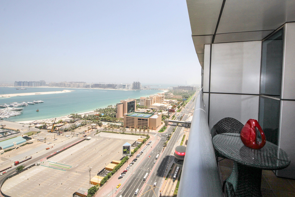 Spectacular Panoramic Sea View Luxury 2 Bed