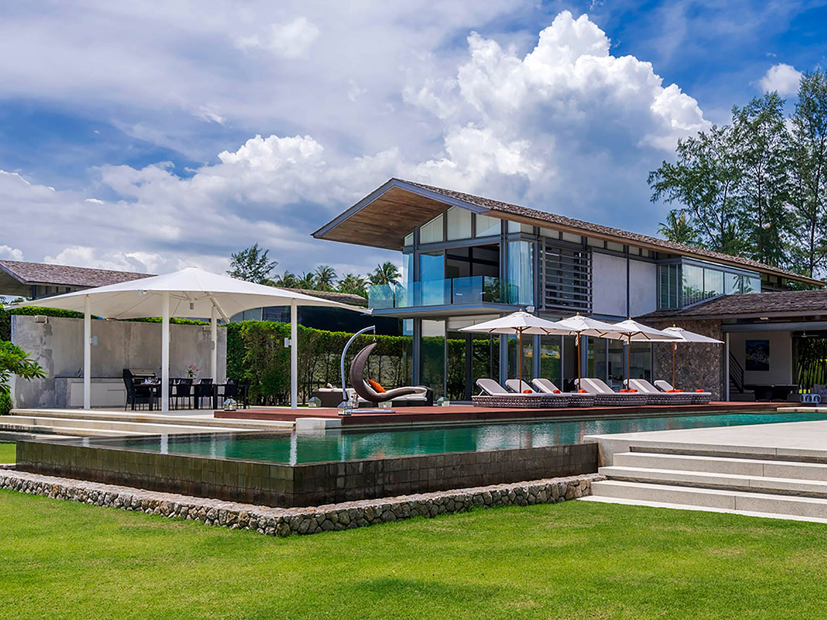 Sava Beach Villas - Villa Cielo