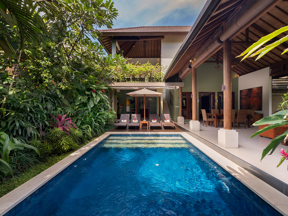 Lakshmi Villas - Villa Ubud
