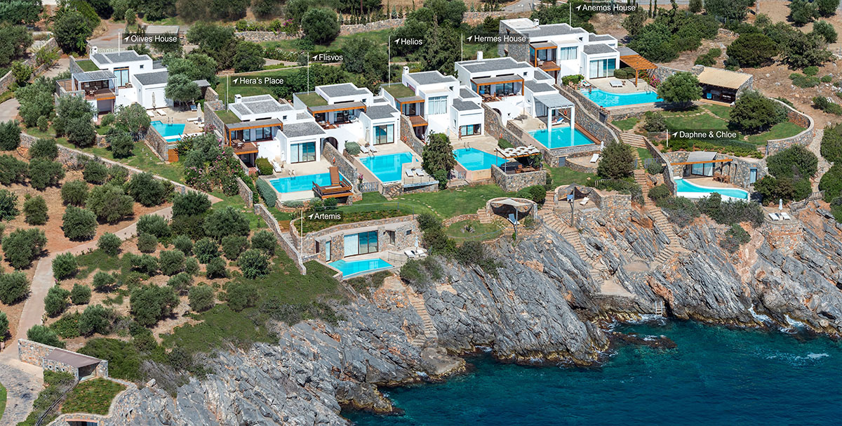 The Hermes House Thalassa Villa