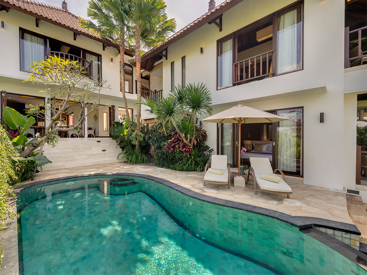 Canggu Terrace – Villa Penari