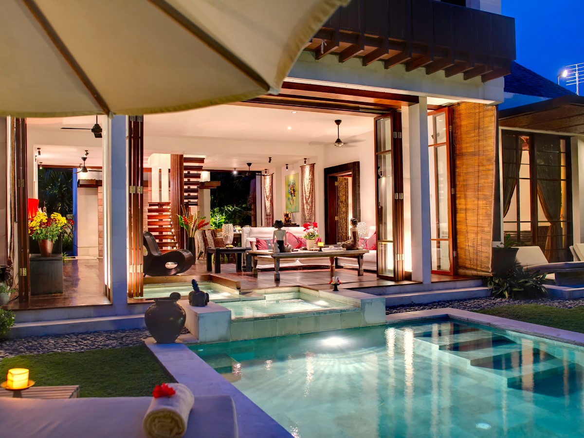 Majapahit Beach – Villa Nataraja