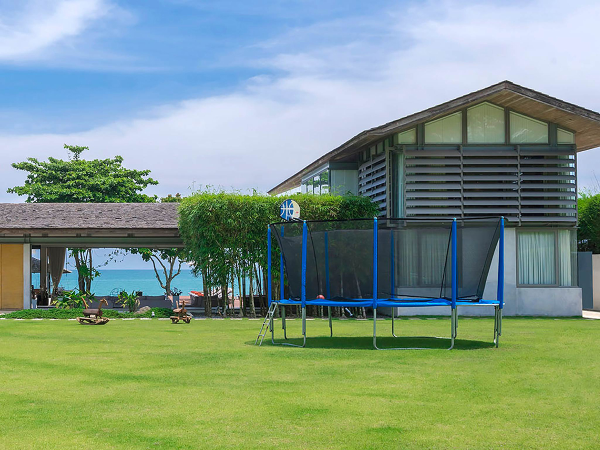 Sava Beach Villas - Villa Cielo