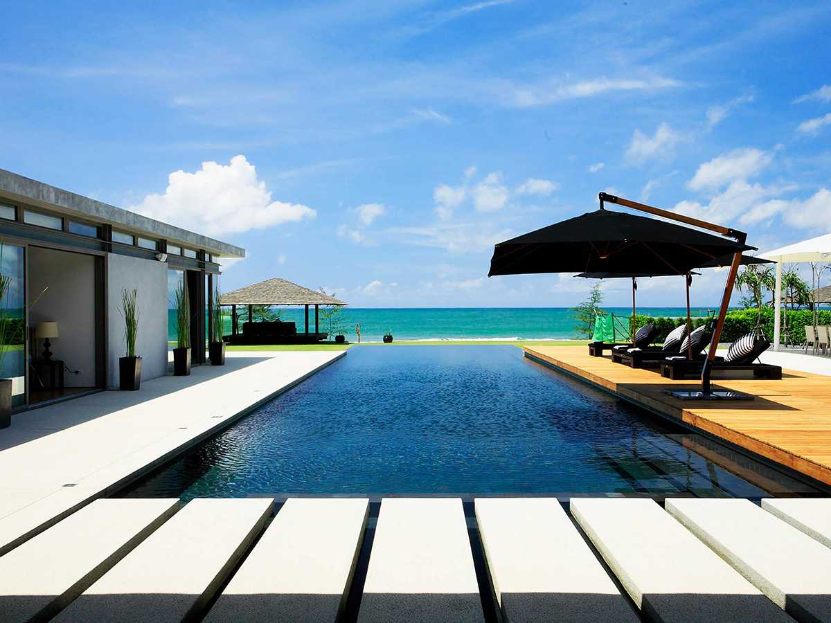 Sava Beach Villas - Villa Essenza