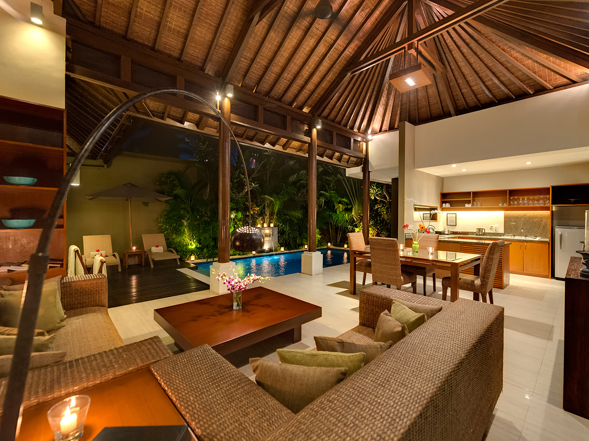 Lakshmi Villas - Solo