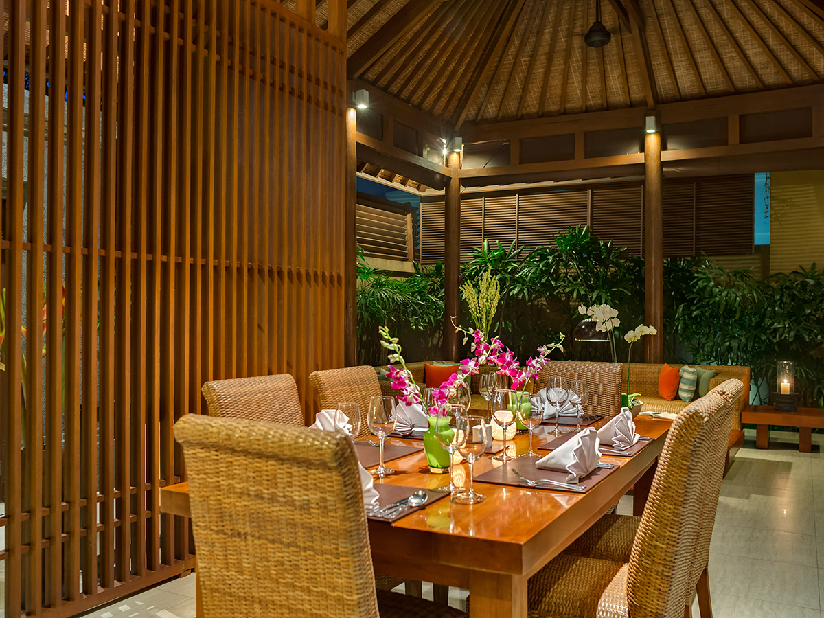 Lakshmi Villas - Toba