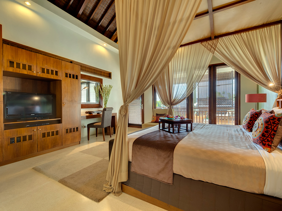 Lakshmi Villas - Villa Ubud