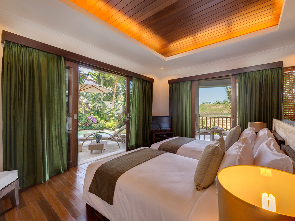 Canggu Terrac - Villa Damai