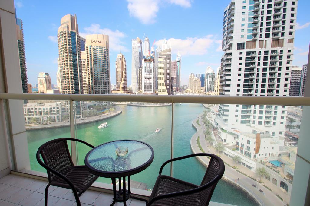 Penthouse Marina View Towers