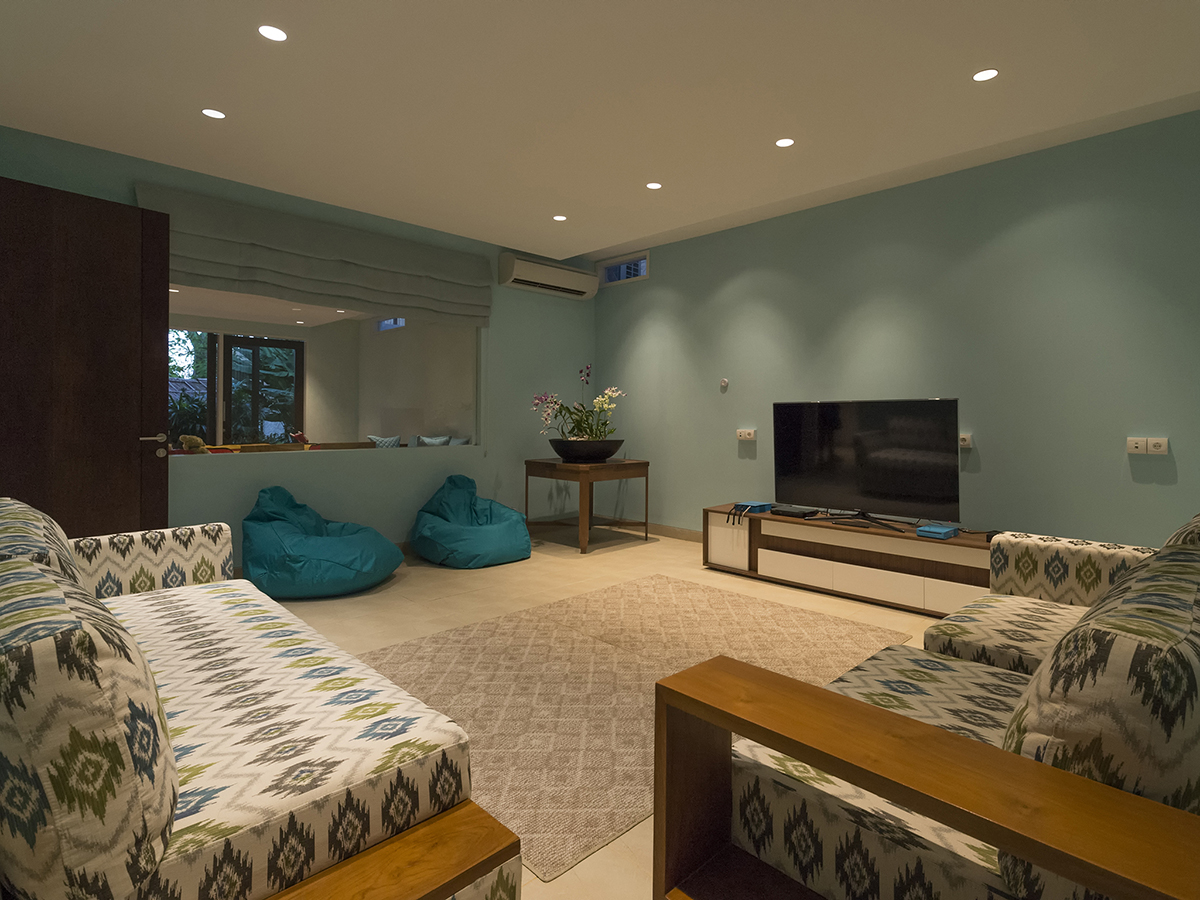 Pandawa Cliff Estate - The Pala