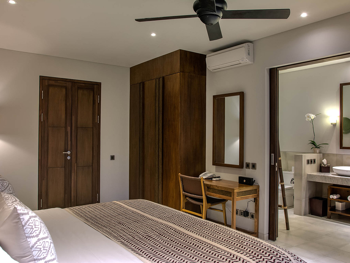 Seseh Beach Villa II