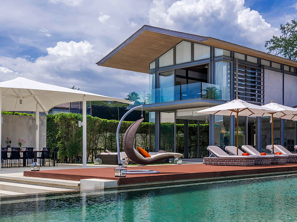 Sava Beach Villas - Villa Cielo