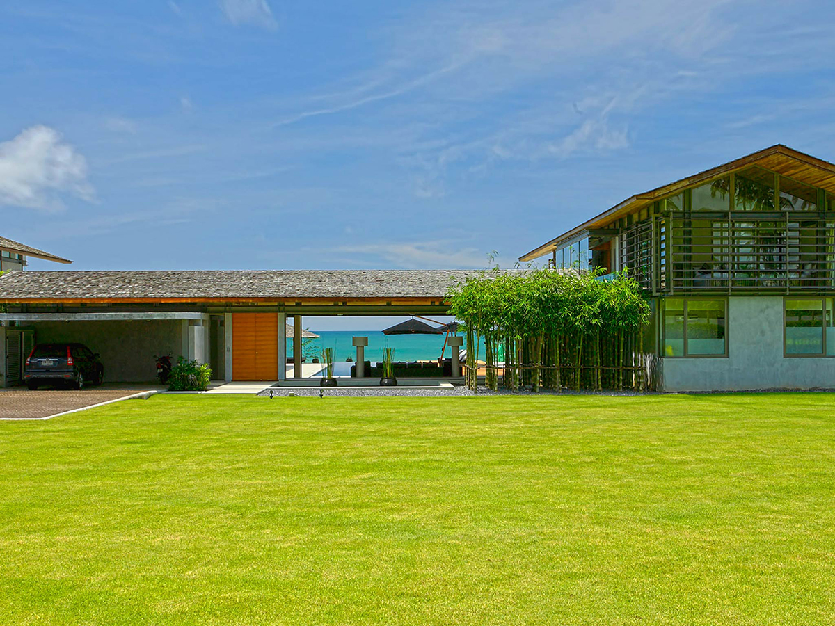 Sava Beach Villas - Villa Essenza