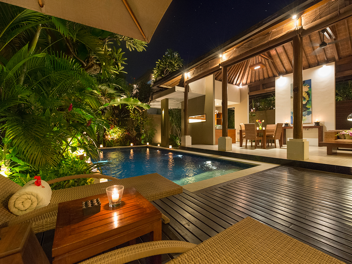 Lakshmi Villas - Solo